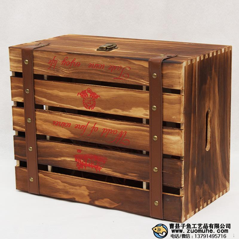 木盒包裝的優(yōu)點(diǎn)有哪些？曹縣木制加工廠(chǎng)給你解答？